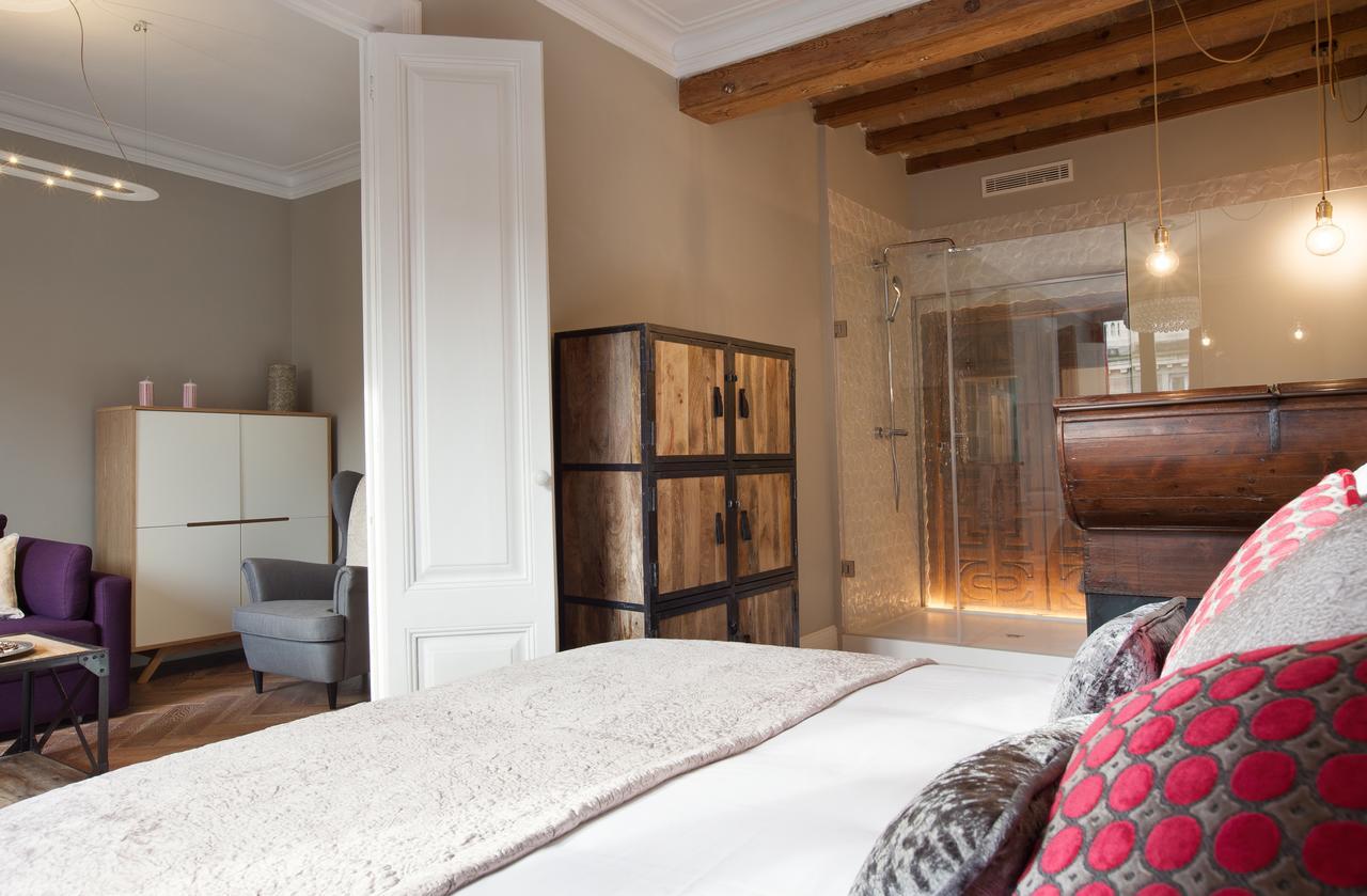 Trafalgar Luxury Appartamento Barcellona